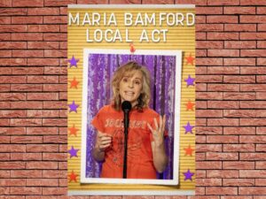 -Maria Bamford: Local Act (2020)-<br>The Original Movie