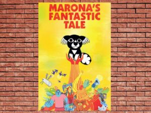 -Maronas Fantastic Tale (2019)-<br>The Original Movie