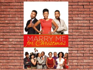 -Marry Me For Christmas (2013)-<br>The Original Movie