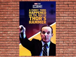 -Marvel One-Shot: A Funny Thing Happened on the Way to Thors Hammer (2011)-<br>The Original Movie