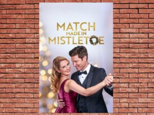 -Match Made in Mistletoe (2021)-<br>The Original Movie