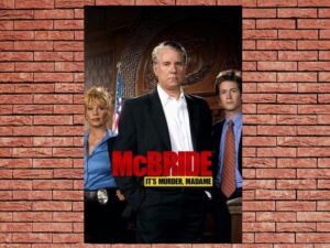 -McBride: Its Murder Madam (2005)-<br>The Original Movie