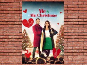 -Me and Mr. Christmas (2023)-<br>The Original Movie