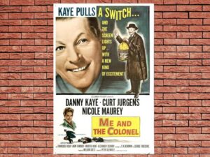 -Me and the Colonel (1958)-<br>The Original Movie