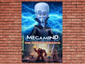 -Megamind vs. the Doom Syndicate (2010)-<br>The Original Movie