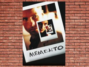 -Memento (2000)-<br>The Original Movie