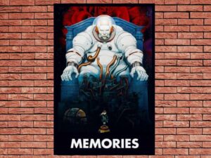 -Memories (1995)-<br>The Original Movie