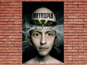 -Metropia (2009)-<br>The Original Movie