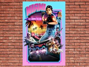 -Miami Connection (1987)-<br>The Original Movie