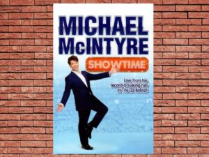 -Michael McIntyre: Showtime (2012)-<br>The Original Movie