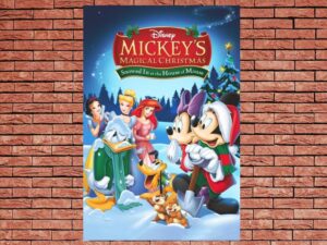 -Mickey s Magical Christmas: Snowed in at the House of Mouse (2001)-<br>The Original Movie
