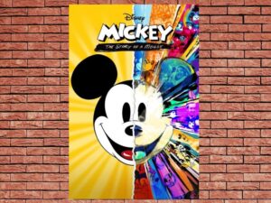 -Mickey: The Story of a Mouse (2022)-<br>The Original Movie