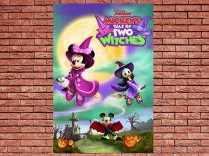 -Mickeys Tale of Two Witches (2021)-<br>The Original Movie