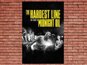 -Midnight Oil: The Hardest Line (1983)-<br>The Original Movie