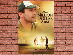 -Million Dollar Arm (2014)-<br>The Original Movie