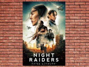 -Night Raiders (2021)-<br>The Original Movie