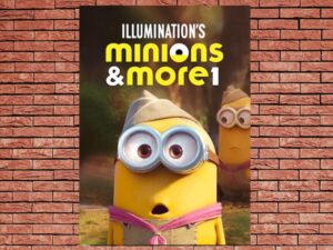 -Minions & More 1 (2015)-<br>The Original Movie