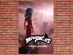 -Miraculous World: New York United HeroeZ (2020)-<br>The Original Movie