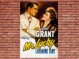 -Mr. Lucky (1943)-<br>The Original Movie