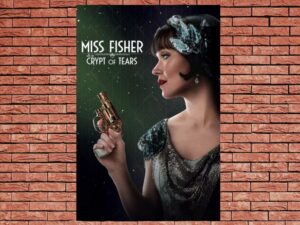 -Miss Fisher and the Crypt of Tears (2020)-<br>The Original Movie