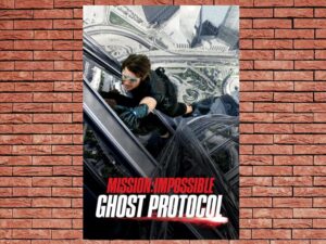 -Mission: Impossible - Ghost Protocol (2011)-<br>The Original Movie