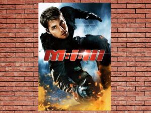 -Mission: Impossible III (2006)-<br>The Original Movie