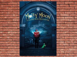 -Molly Moon and the Incredible Book of Hypnotism (2015)-<br>The Original Movie