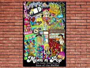 -Mom n  Pop: The Indie Video Store Boom of the 80s/90s (2022)-<br>The Original Movie