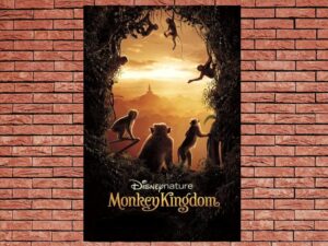 -Monkey Kingdom (2015)-<br>The Original Movie