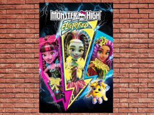 -Monster High: Electrified (2017)-<br>The Original Movie