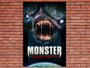 -Monster Hunters (2020)-<br>The Original Movie