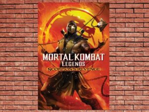 -Mortal Kombat Legends: Scorpion s Revenge (2020)-<br>The Original Movie