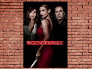 -Inconceivable (2017)-<br>The Original Movie