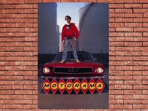 -Motorama (1991)-<br>The Original Movie