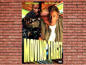 -Moving Target (1988)-<br>The Original Movie