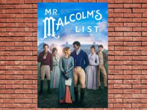 -Mr. Malcolms List (2020)-<br>The Original Movie