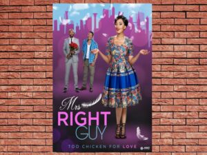 -Mrs Right Guy (2016)-<br>The Original Movie