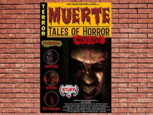 -Muerte: Tales of Horror (2018)-<br>The Original Movie
