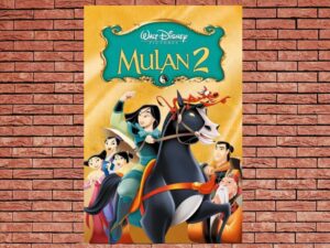 -Mulan II (2004)-<br>The Original Movie