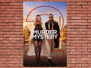 -Murder Mystery 2 (2023)-<br>The Original Movie