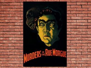 -Murders in the Rue Morgue (1932)-<br>The Original Movie