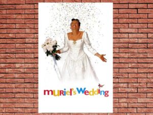 -Muriels Wedding (1994)-<br>The Original Movie