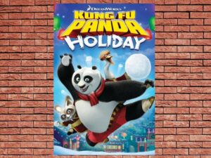 -Kung Fu Panda Holiday (2010)-<br>The Original Movie
