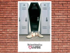 -My Best Friend Is a Vampire (1987)-<br>The Original Movie