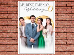 -My Best Friends Wedding (1997)-<br>The Original Movie