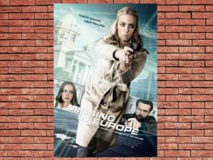 -My Daughter Is Missing (2017)-<br>The Original Movie