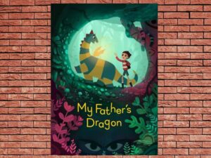 -My Fathers Dragon (2020)-<br>The Original Movie