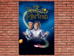 -My Favorite Martian (1999)-<br>The Original Movie