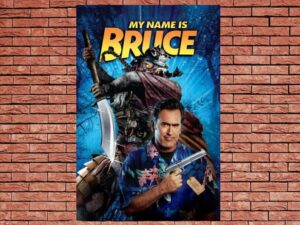 -My Name Is Bruce (2007)-<br>The Original Movie