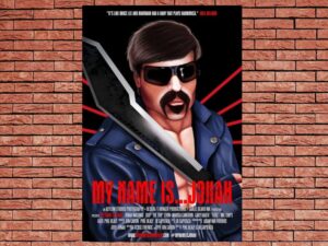 -My Name Is Jonah (2014)-<br>The Original Movie